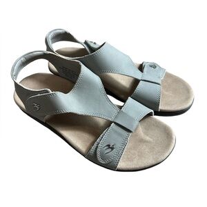 GDefy VeroShock Orthotic Adjustable Sandals